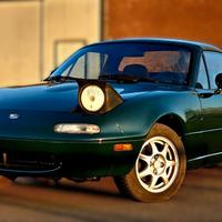 Mazda MX-5 1.8i CRS Miata MX5 Roadster Spider