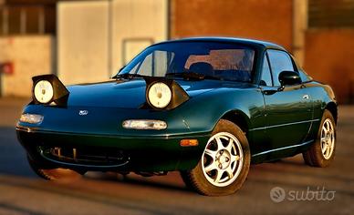 Mazda MX-5 1.8i CRS Miata MX5 Roadster Spider