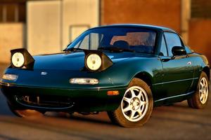 Mazda MX-5 1.8i CRS Miata MX5 Roadster Spider