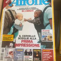 Ampia collezione di riviste varie