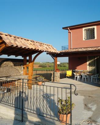 Case Vacanze Longo-Villetta Mare/Campagna6