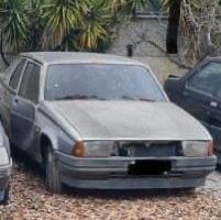 Alfa Romeo 75 1.8 ie Indy per ricambi (2a)