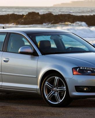 Ricambi audi a3 2009