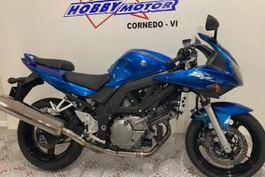 Suzuki SV 650 S K6 - 2007