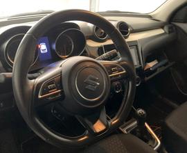 SUZUKI Swift (2017--->) - 2019