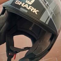 Casco Shark Yamaha