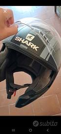 Casco Shark Yamaha
