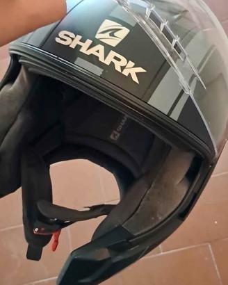 Casco Shark Yamaha