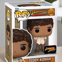 ✨ Funko Pop! Teddy Kumar N. 1388 - NUOVO! ✨
