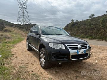 volkswagen touareg v6