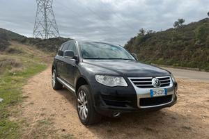 volkswagen touareg v6