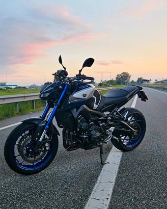 Yamaha MT09