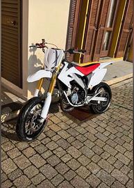 Honda vent 50 dérapage