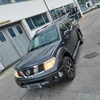 Ricambi Nissan Navara D40 2.5 diesel del 2007