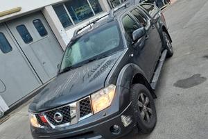 Ricambi Nissan Navara D40 2.5 diesel del 2007