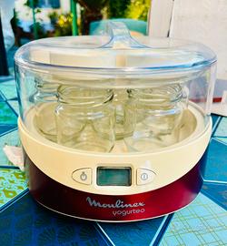 Moulinex Yogurteo