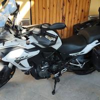 bennelli Trk 502