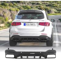 DIFFUSORE MERCEDES GLC X253 AMG 16-22 LOOK GLC63 N