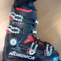 Scarponi da sci NORDICA n° 39,5 / 40