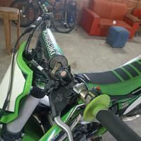 Kawasaki KX 250 - 2016