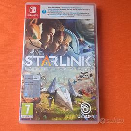 videogioco Starlink per nintendo switch 