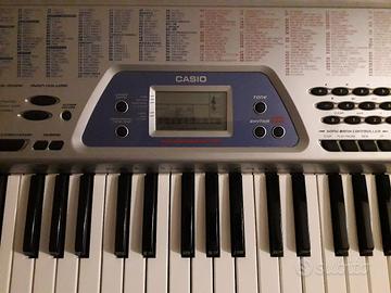 tastiera Casio ctk48I
