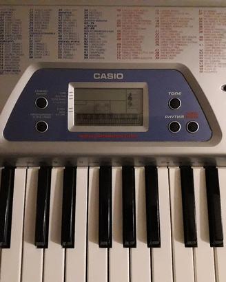 tastiera Casio ctk48I