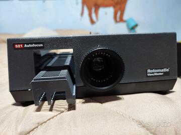 proiettore diapositve