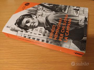 "Per chi suona la campana" - Ernesto Hemingway