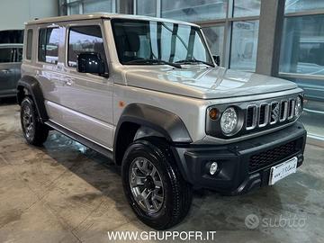 Suzuki Jimny IV GLX 5-dr 1.5L 4WD AT KM0 !!!