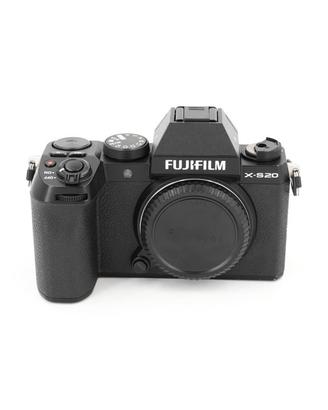 Fujifilm X-S20 - Black