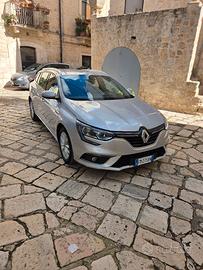 renault megane 2017