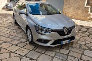 renault megane 2017