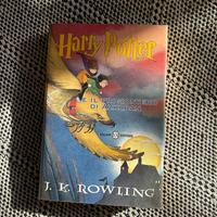 Libro Harry Potter e il prigioniero di Azkaban