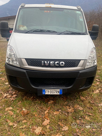 Carroatrezzi fiat iveco 35 11 2.3 tdi