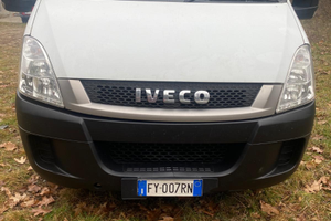 Carroatrezzi fiat iveco 35 11 2.3 tdi