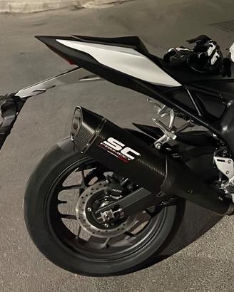 Finale SC Project carbon