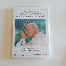 DVD Papa Giovanni Paolo II