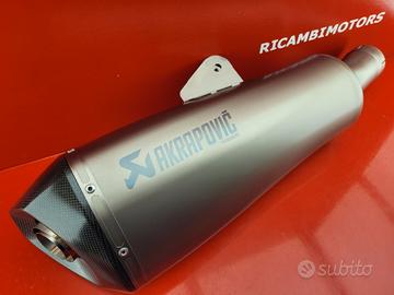 MARMITTA AKRAPOVIC BMW R1200R R1200RS