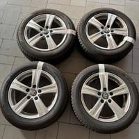 Cerchi+ gomme 205.55. 16 toyota corolla 2021