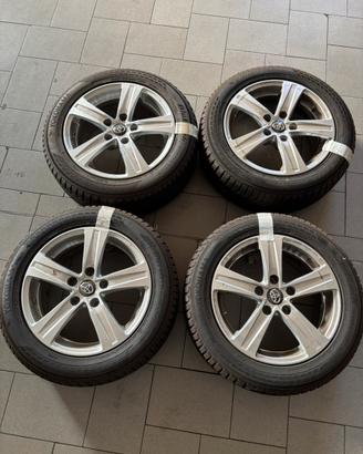 Cerchi+ gomme 205.55. 16 toyota corolla 2021