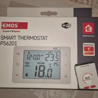 Termostato intelligente EMOS WiFi go smart bianco