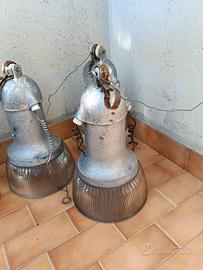 lampioni vintage 