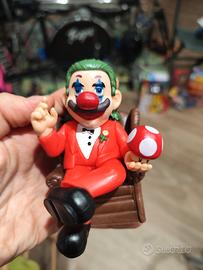 Mario cosplay Joker Action Figure 