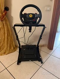 Volante Thrustmaster Ferrari+ Supporto per Volante
