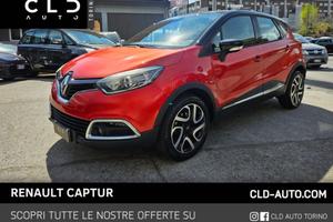 RENAULT Captur dCi 8V 90CV Start&Stop