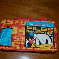 Borsone bimbo per attività sportiva