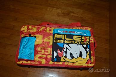 Borsone bimbo per attività sportiva