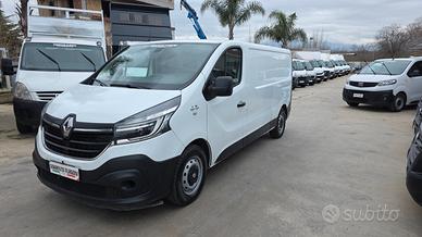 RENALUT TRAFIC PASSO LUNGO 2.0 TDI 145 CV