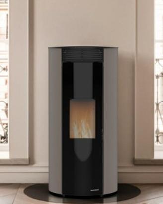 PALAZZETTI STUFA A PELLET EMILY 9 Kw - TORTORA
